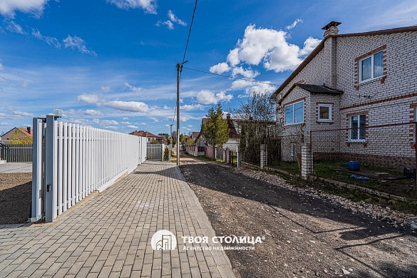 коттедж, Дроздово - фото 47 