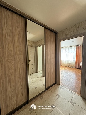 Сдаётся 1-комнатная квартира, Минск, Нахимова ул., 5 - фото 8 