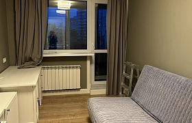 Сдается двухкомнатная квартира, Минск, Богдановича ул., 133 за 350 у.е.