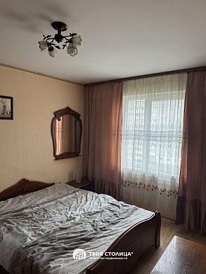 Сдаётся 3-комнатная квартира, Минск, Одинцова ул., 77, к. 2 - фото 4 