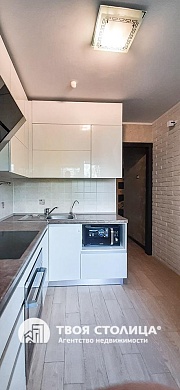 Сдаётся 3-комнатная квартира, Минск, Любимова просп., 12 - фото 8 