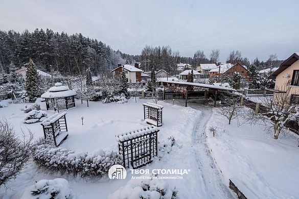 коттедж, Раубичи - фото 53 