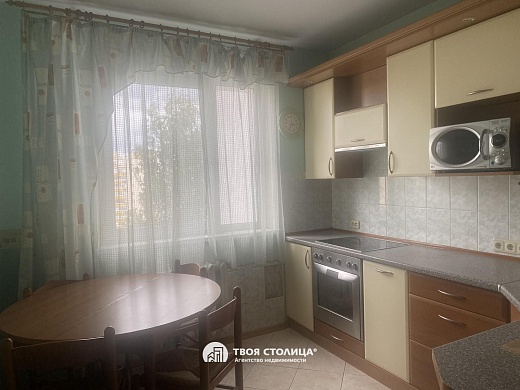 Сдаётся 3-комнатная квартира, Минск, Заславская ул., 35 - фото 2 