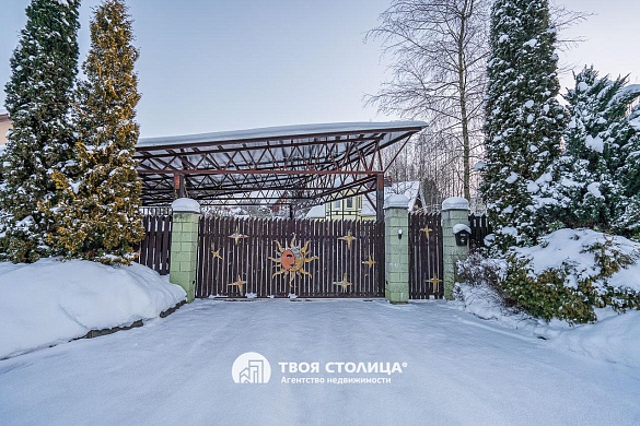 коттедж, Раубичи - фото 55 