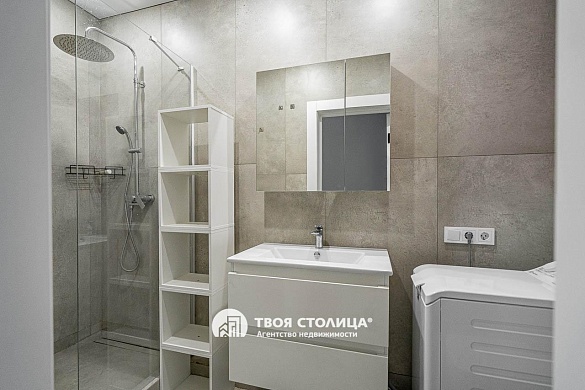 Сдаётся 1-комнатная квартира, Минск, Братская ул., 17 - фото 11 