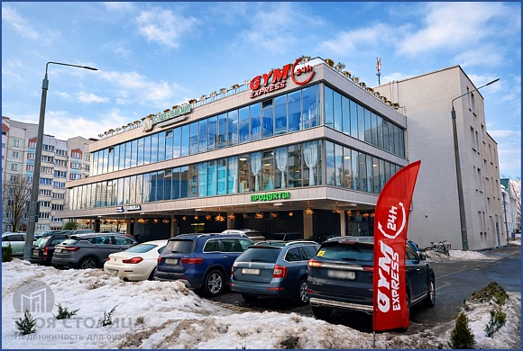 Сфера услуг в аренду, Минск, Игуменский тракт, 22, к. В