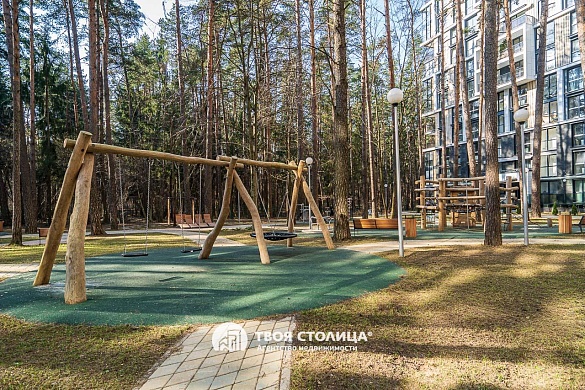 Сдаётся 1-комнатная квартира, Минск, Подлесная ул., 4 - фото 10 