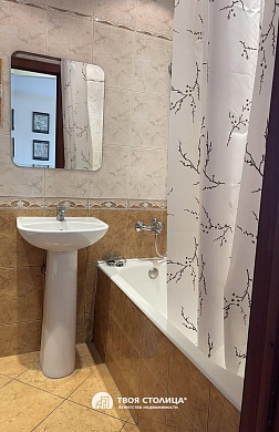 Сдаётся 1-комнатная квартира, Минск, Независимости просп., 72, к. а - фото 4 