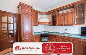 Сдается двухкомнатная квартира, Минск, Гвардейская ул., 10 за 800 у.е.