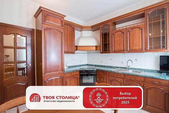 Сдаётся 2-комнатная квартира, Минск, Гвардейская ул., 10