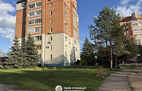 Продажа  квартиры, Минск, Васнецова ул., 34