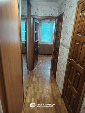 Сдаётся 1-комнатная квартира, Минск, Колесникова ул., 4 - фото 8 