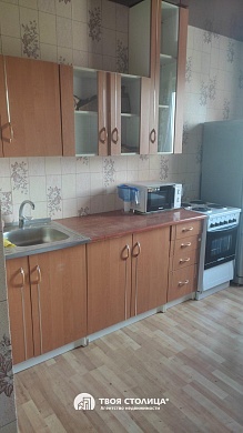 Сдаётся 1-комнатная квартира, Сеница, Купалы ул., 5, к. А - фото 8 