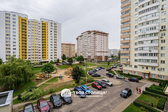 Сдаётся 3-комнатная квартира, Минск, Олешева ул., 1 - фото 21 