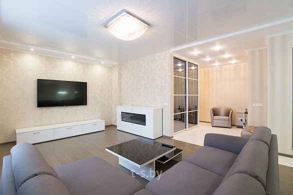 Сдаётся 3-комнатная квартира, Минск, Победителей просп., 125 - фото 1 