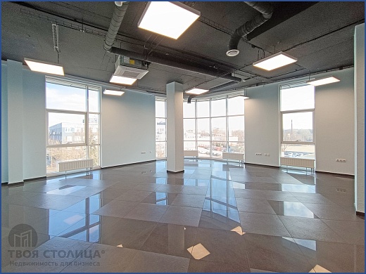 Офис в аренду, Минск, Чапаева ул., 4, к. А - фото 1 
