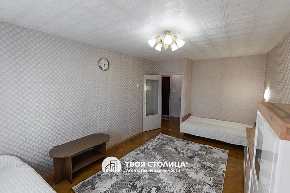 Сдаётся 1-комнатная квартира, Минск, Дунина-Марцинкевича ул., 10 - фото 1 