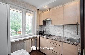 Продажа  квартиры, Минск, Менделеева ул., 21