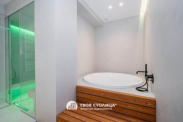 Сдаётся 3-комнатная квартира, Минск, Сторожовская ул., 6 - фото 25 