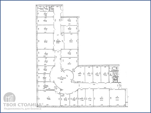 Офис в аренду, Минск, Володько ул., 6 - фото 2 