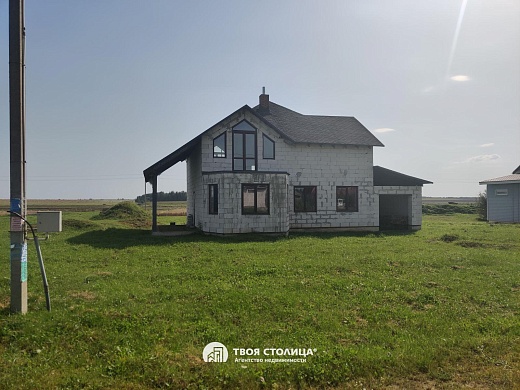 дом, Заболотье - фото 1 