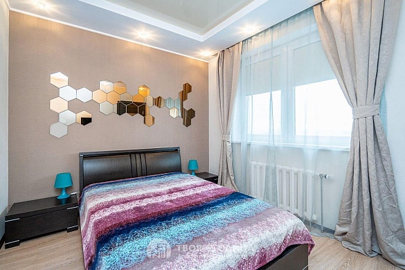 Сдаётся 1-комнатная квартира, Минск, Лобанка ул., 4 - фото 8 