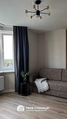 Сдаётся 1-комнатная квартира, Минск, Дзержинского просп., 21 - фото 4 