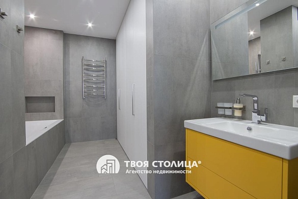 Сдаётся 4-комнатная квартира, Минск, Лукьяновича ул., 2, к. В - фото 19 