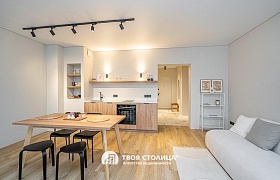 Сдается однокомнатная квартира, Минск, Быховская, 10 за 600 у.е.