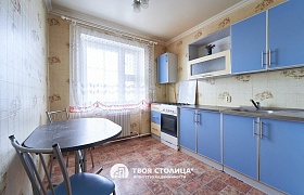 Продажа  квартиры, Минск, Уборевича ул., 126