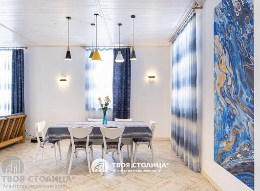 коттедж, Узборье - фото 2 