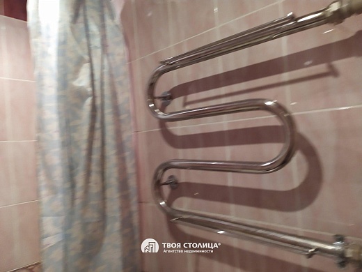 Сдаётся 1-комнатная квартира, Минск, Бельского ул., 53 - фото 10 