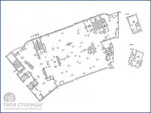 Торговые площади в аренду, Минск, Победителей, 27 - фото 1 