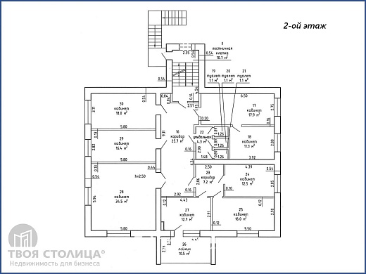 коттедж, Боровляны - фото 30 