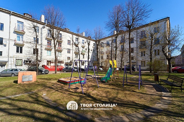 Сдаётся 2-комнатная квартира, Минск, Красная ул., 14 - фото 13 