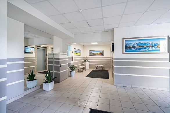 Сдаётся 2-комнатная квартира, Минск, Сурганова ул., 7, к. а - фото 16 