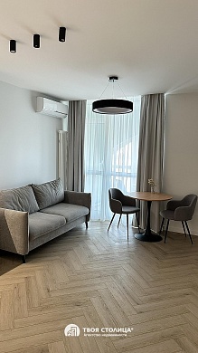 Сдаётся 2-комнатная квартира, Минск, Макаенка ул., 12, к. Л