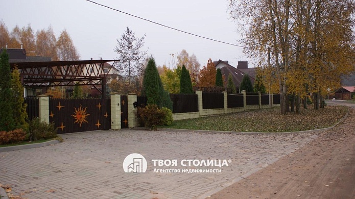 коттедж, Раубичи - фото 68 