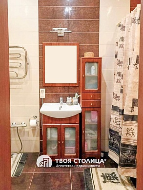 Сдаётся 2-комнатная квартира, Минск, Пионерская ул., 5 - фото 14 