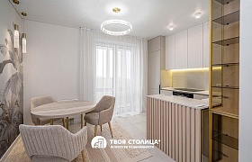 Продажа  квартиры, Минск, Дзержинского просп., 26