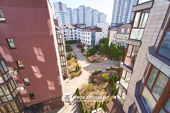 Сдаётся 3-комнатная квартира, Минск, Грибоедова ул., 11 - фото 21 