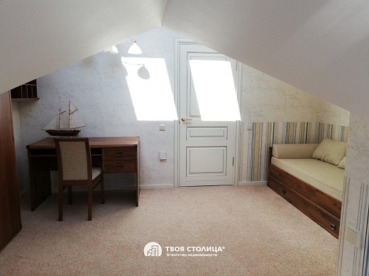 коттедж, Раубичи - фото 18 