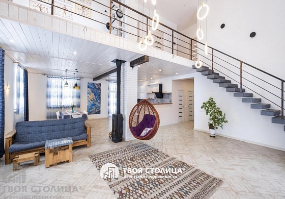 коттедж, Узборье - фото 1 