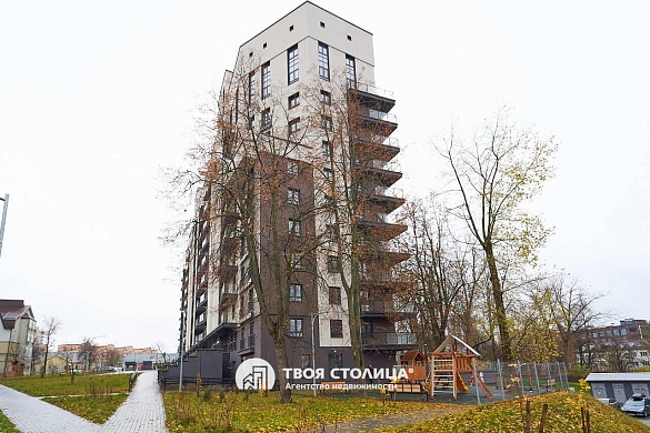 Сдаётся 2-комнатная квартира, Минск, Гастелло ул., 8 - фото 15 