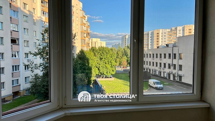 Сдаётся 2-комнатная квартира, Минск, Гвардейская ул., 1 - фото 16 