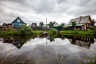 Деревня Бруморовщина