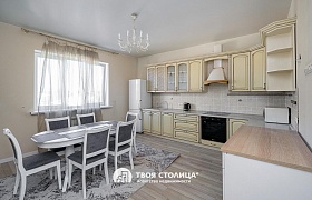 Сдается четырехкомнатная квартира, Минск, Широкая ул., 102 за 1200 у.е.