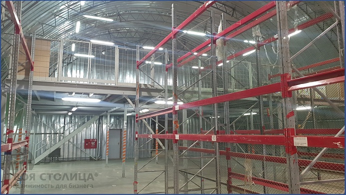 Склад в аренду, Семково, Центральная, 3, к. Б - фото 5 