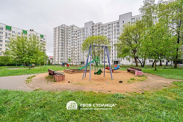 Сдаётся 2-комнатная квартира, Минск, Пензенская ул., 37 - фото 16 