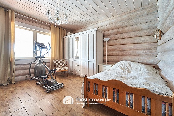 коттедж, Шубники - фото 21 